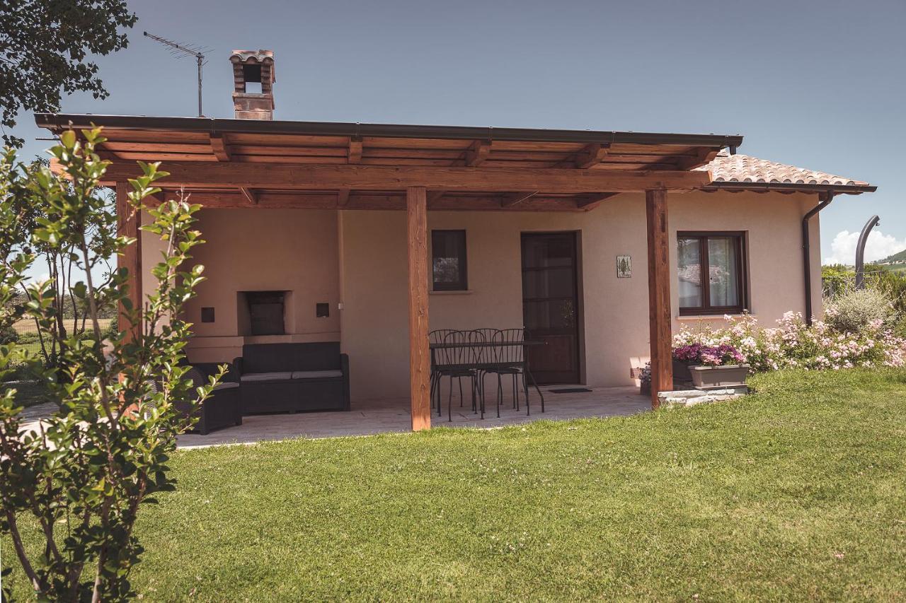 Agriturismo Querceto Mocaiana Exterior foto