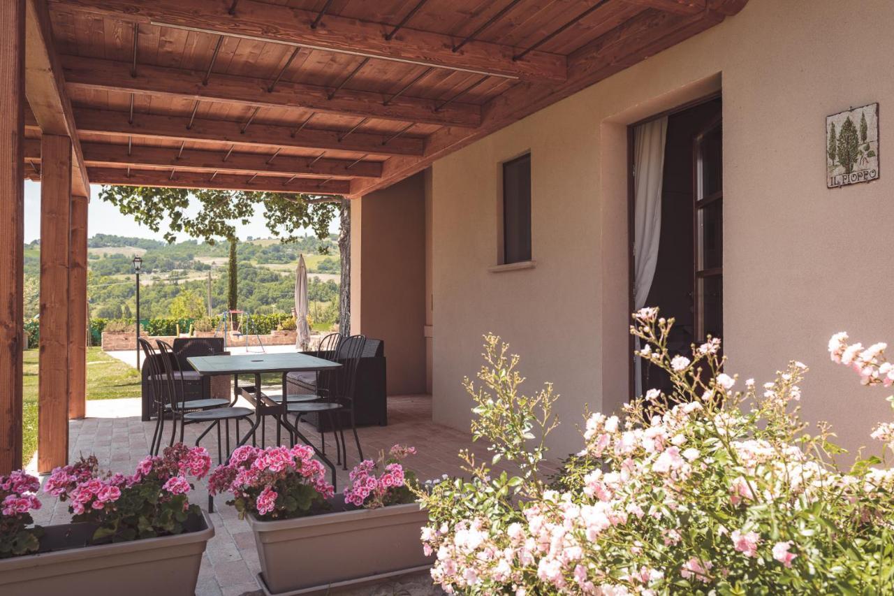 Agriturismo Querceto Mocaiana Exterior foto