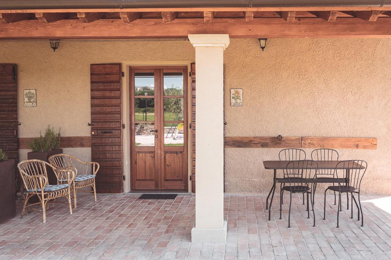 Agriturismo Querceto Mocaiana Exterior foto
