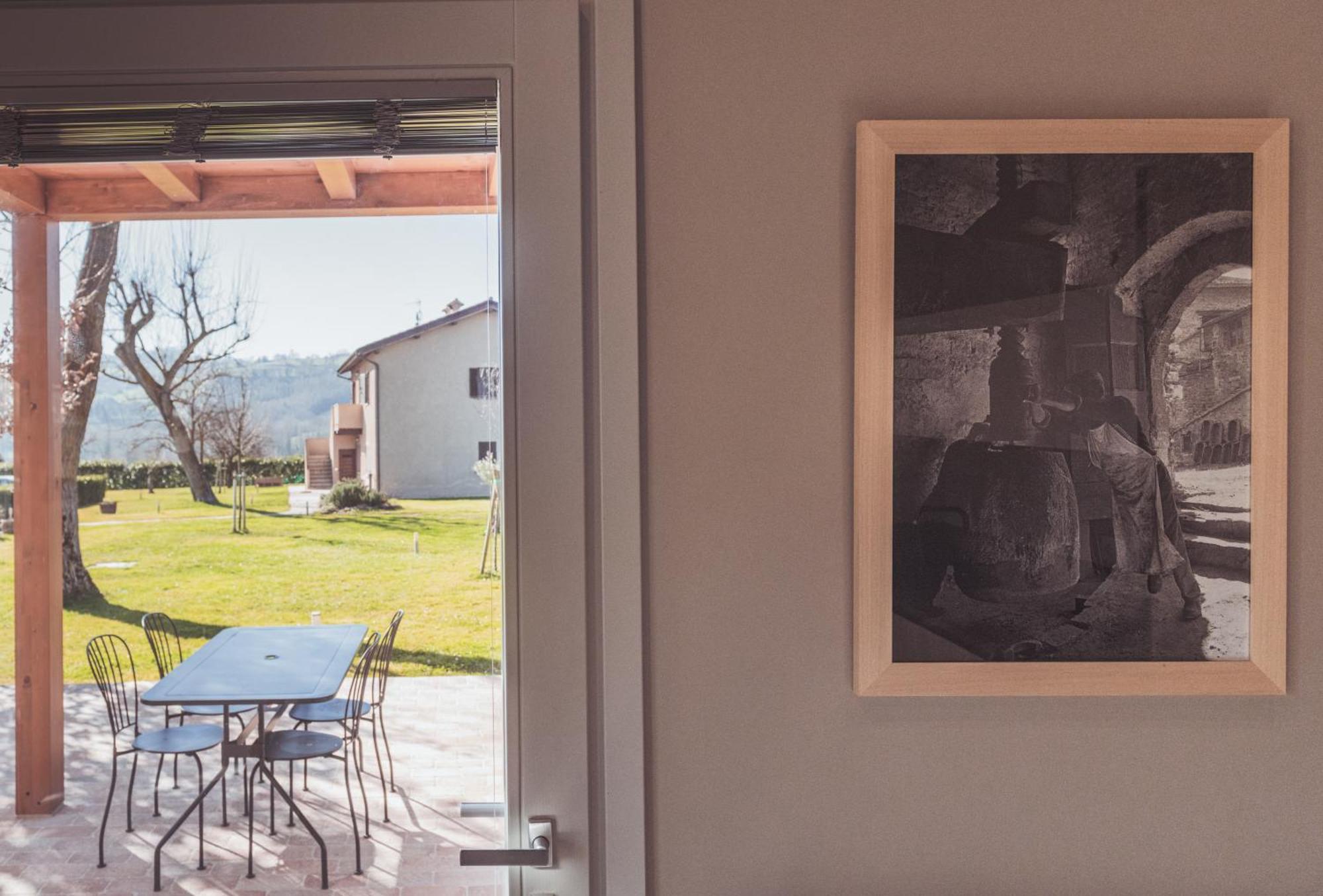 Agriturismo Querceto Mocaiana Exterior foto