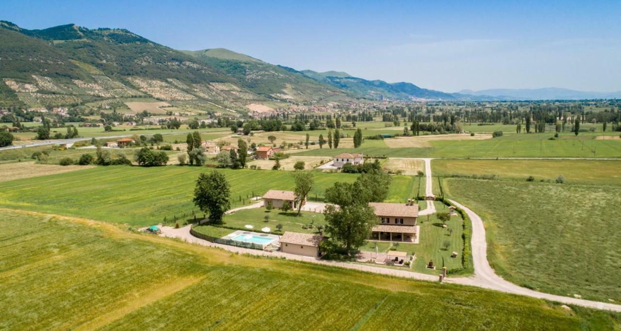 Agriturismo Querceto Mocaiana Exterior foto