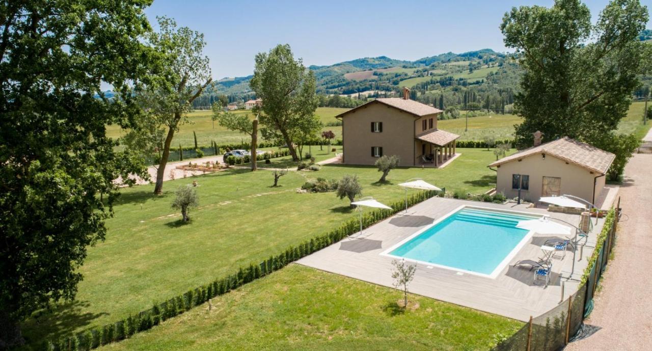 Agriturismo Querceto Mocaiana Exterior foto