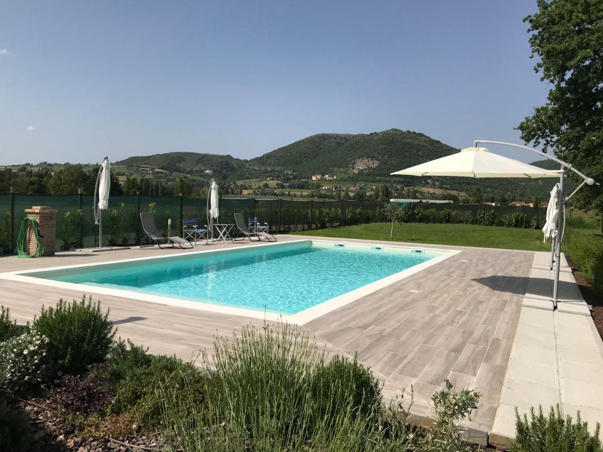 Agriturismo Querceto Mocaiana Exterior foto